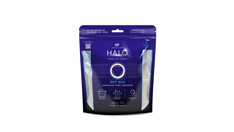 Finish Line HALO Hot Wax 600g.