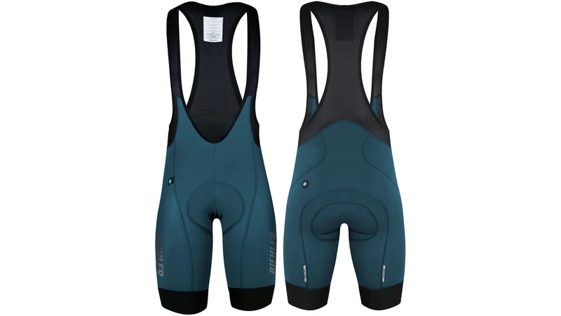 Biehler ESSENTIAL BIB SHORTS RHINO