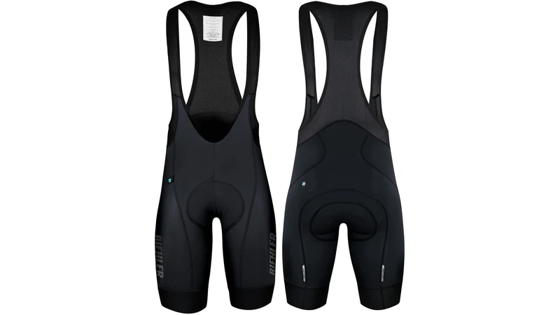 Biehler ESSENTIAL BIB SHORTS BLACK