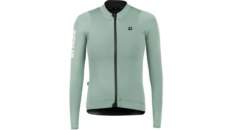 Biehler THERMAL RAIN L/S JERSEY GRE