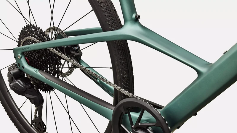 Specialized Sirrus X 6.0 Fjdmet/Emdmet 2026