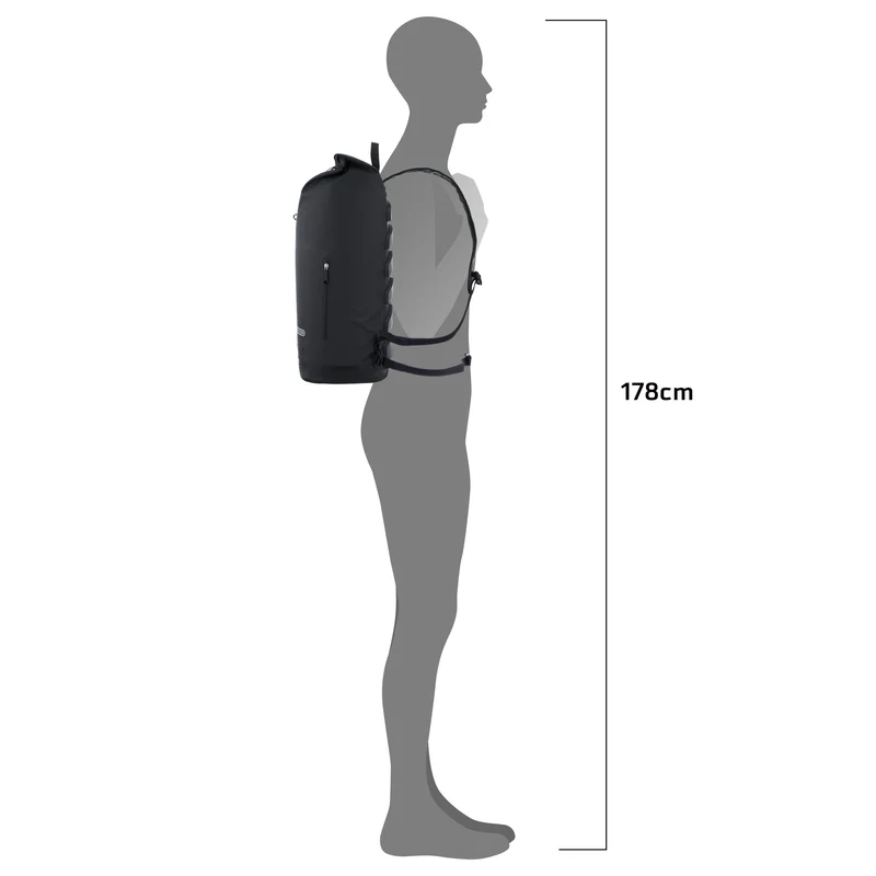 Ortlieb Commuter-Daypack 27L