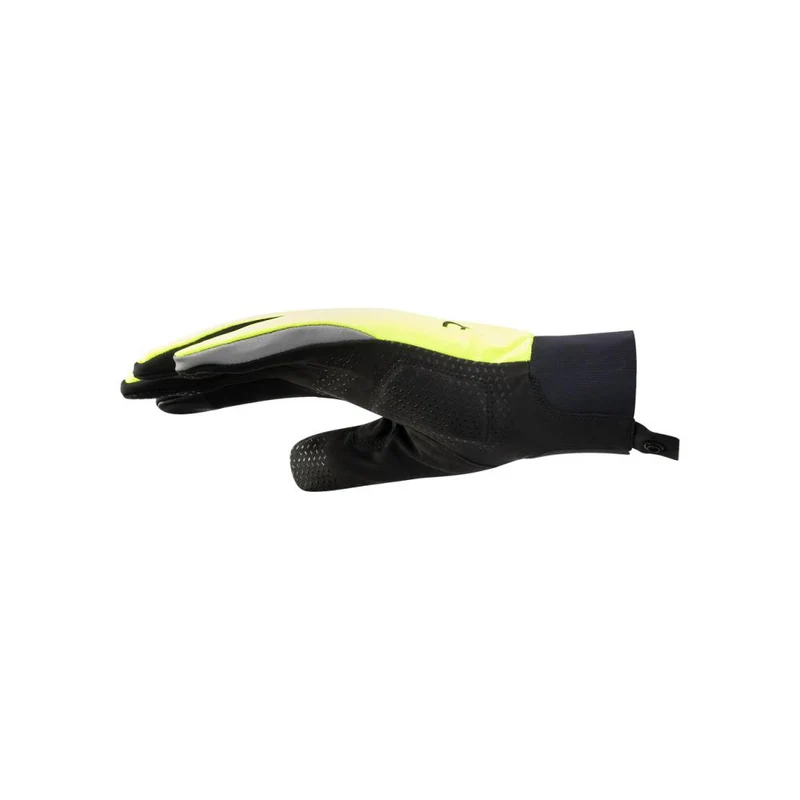 BBB Cycling BBB winterhandschuhe ControlZone XL neon - leichter Softshell-Handschuh für milde Wintertouren