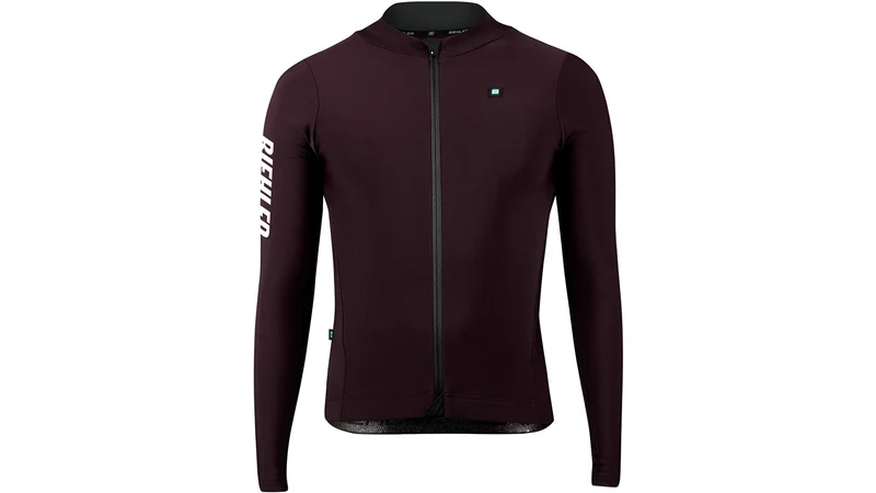 Biehler THERMAL RAIN L/S Jersey Dar