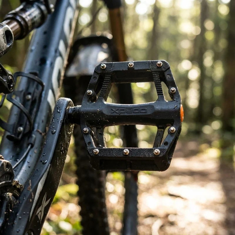 Xpedo Pedal JUVEE schwarz 9/16 Zoll XMX25MC