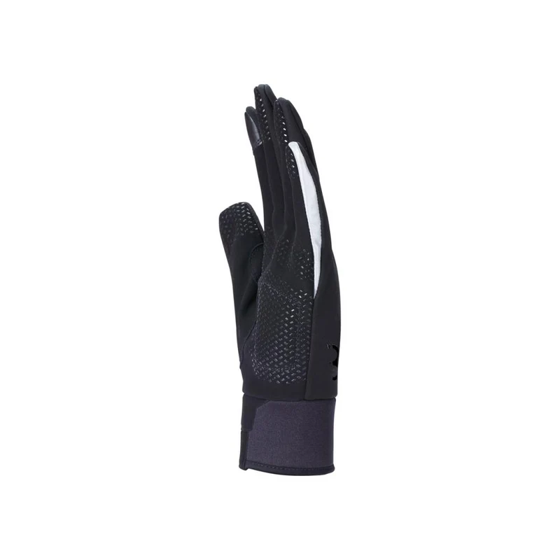 BBB Cycling BBB winterhandschuhe ControlZone S schwarz S - leichter Softshell-Handschuh für milde Wintertage