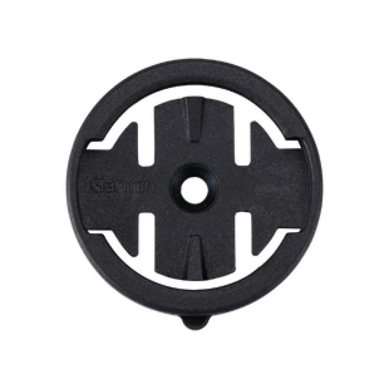 BBB Cycling bracket insert ErgoMount Garmin compatible 32mm Schwarz - sicherer Halteeinsatz für Garmin-Halterungen