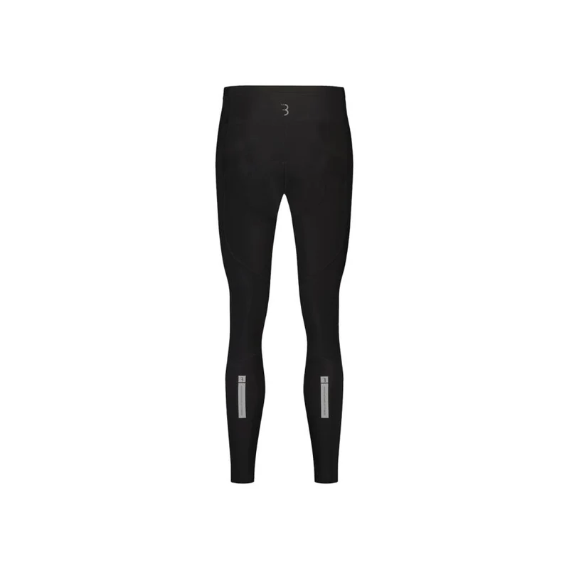 BBB Cycling BBB Winterhose+einsatz Coldshield S schwarz - warme Damen-Wintertights mit Sitzpolster