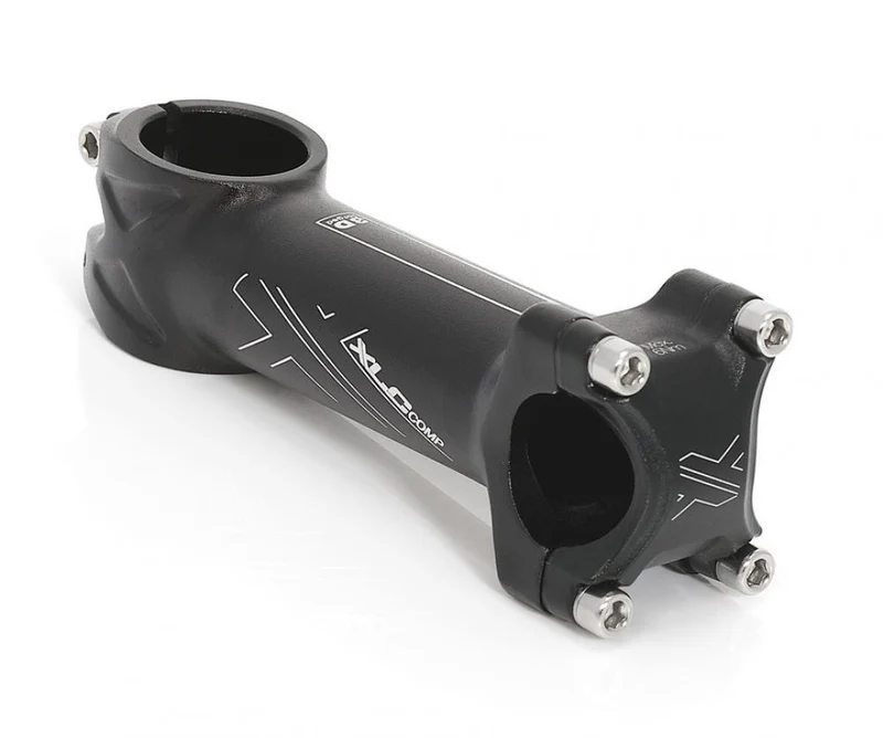 XLC Comp Ahead Vorbau ST-M15 schwarz 6° 1 1/8" Ø 25,4 mm 90 mm