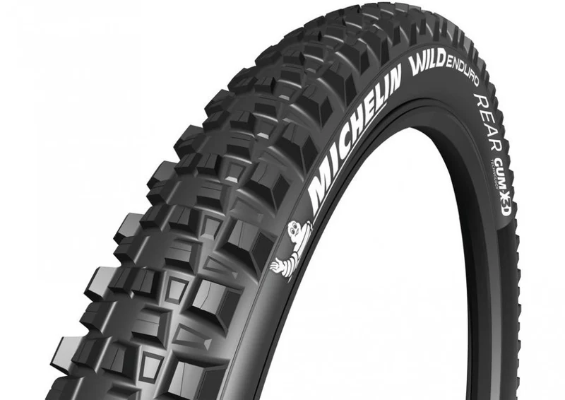 Michelin Reifen Wild Enduro rear 27.5x2.60" 66-584 schwarz TLR E-25 faltbar