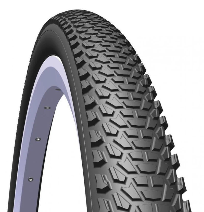 Mitas Reifen Cheetah R15 Classic 22 29x2.10" 54-622 schwarz Draht