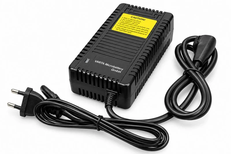 VARTA Li-Ion Ladegerät 10S 4 A mit Rosenberger-Stecker