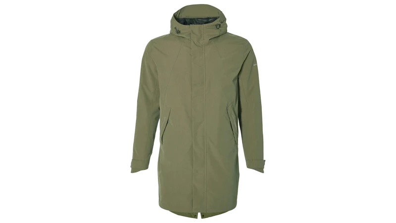 Basil Regenparka Mosse