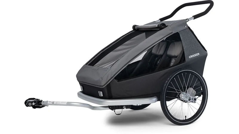 Croozer Kid Keeke 2 Fahrradanhänger