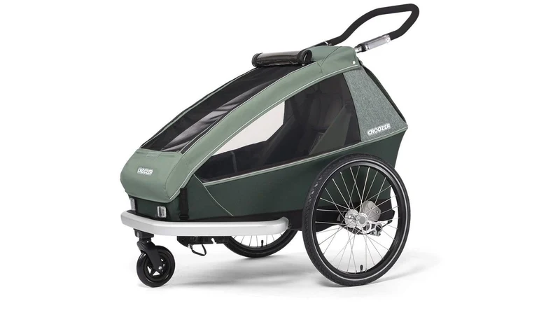 Croozer Kid Keeke 2 Fahrradanhänger