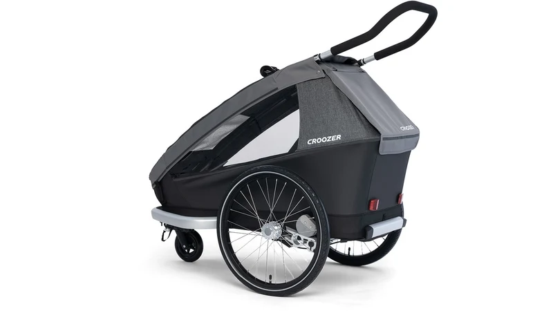 Croozer Kid Keeke 1 Fahrradanhänger