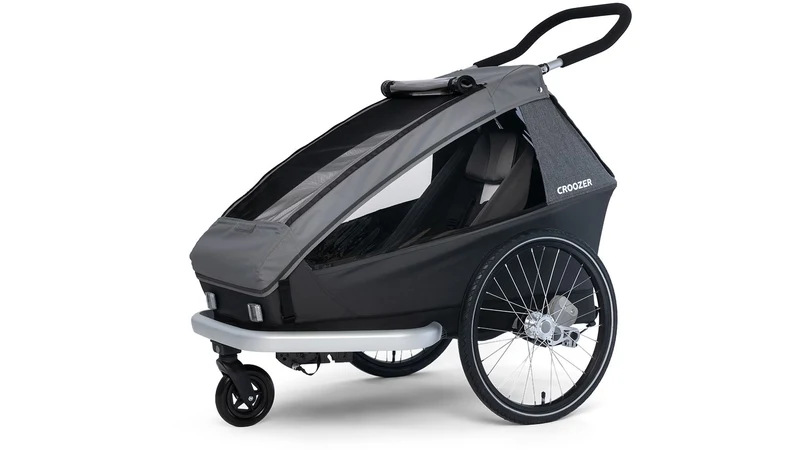 Croozer Kid Keeke 1 Fahrradanhänger