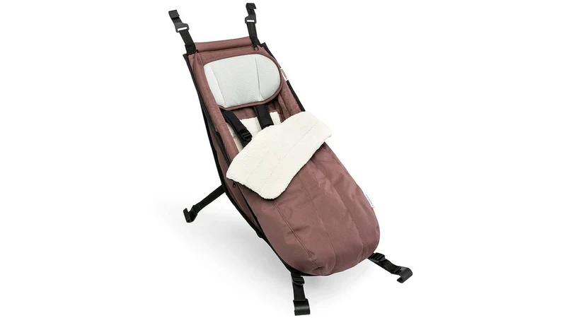 Croozer Babysitz Winter-Set