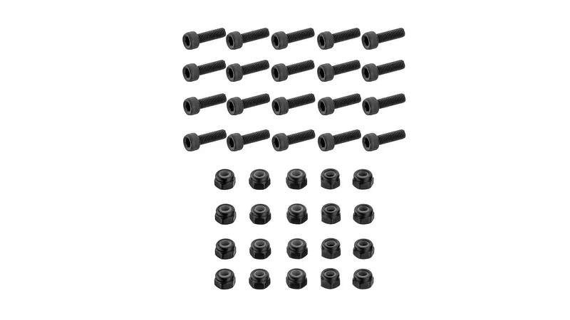 Race Face CHESTER Pin Kit 20 Stück