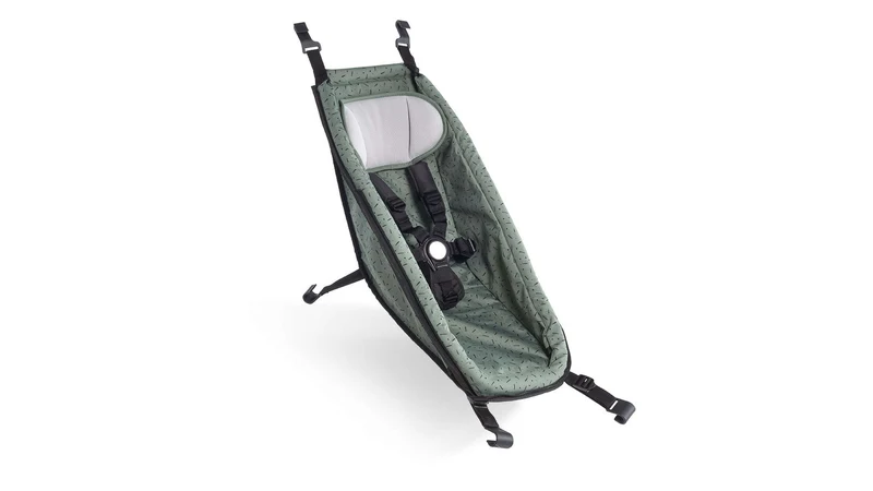 Croozer Babysitz Kid ab 2014
