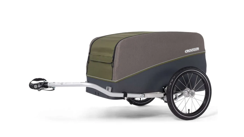 Croozer Cargo Tuure Fahrradanhänger