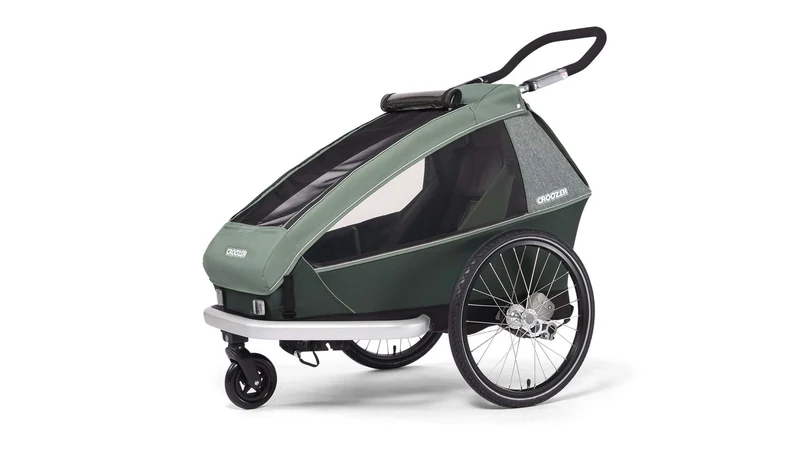 Croozer Kid Vaaya 1 Fahrradanhänger