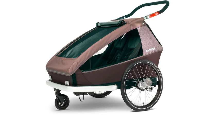Croozer Kid Vaaya 2 Fahrradanhänger