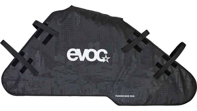 Evoc Padded Bike Rug