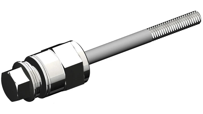 Croozer Achsmutteradapter Enviolo