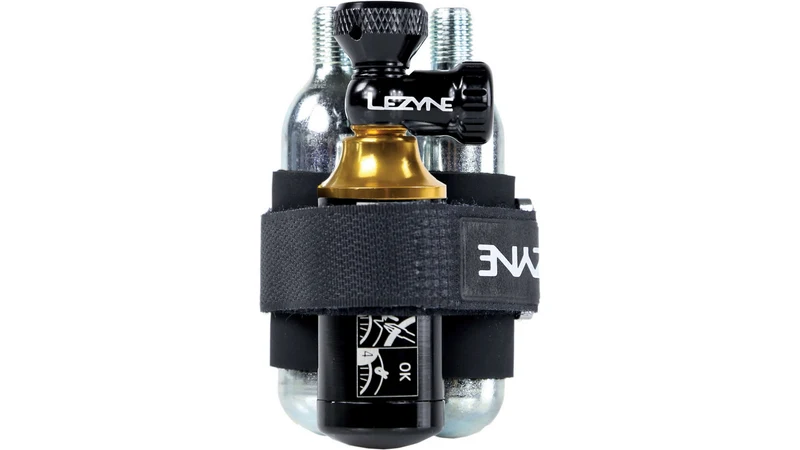 Lezyne Tubeless CO2 Blaster