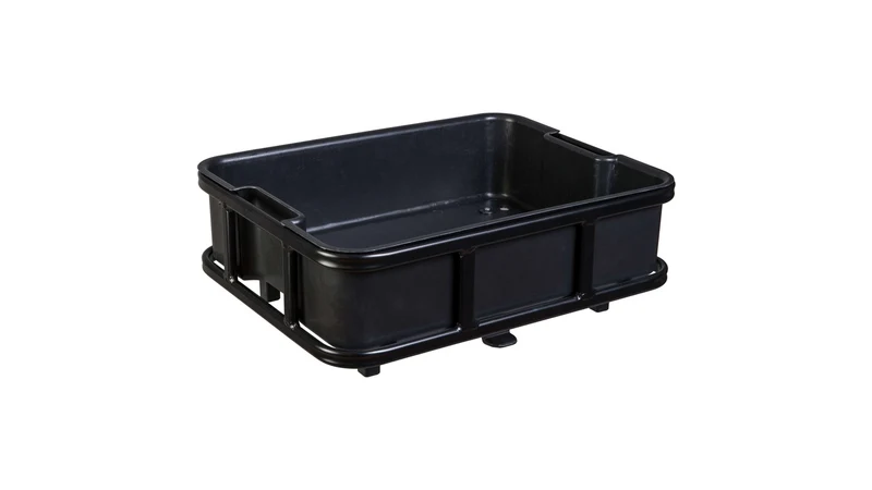 Bergamont Basket (High Rails)