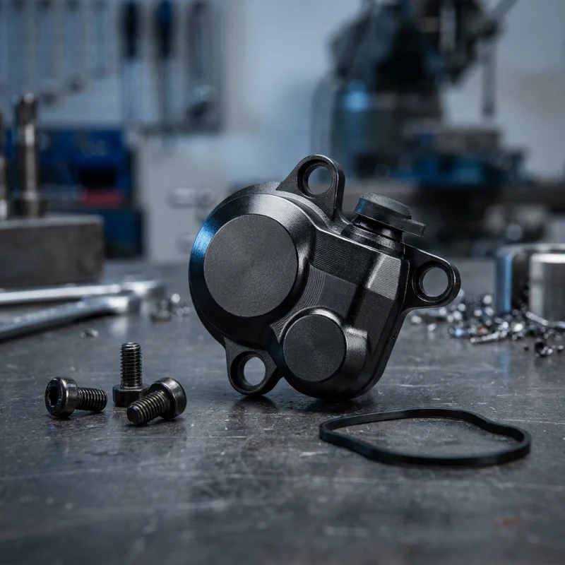 SHIMANO Gehäuse für Schaltwerkschraube RD-M9100 - XTR 12-fach, Gruppe M9100