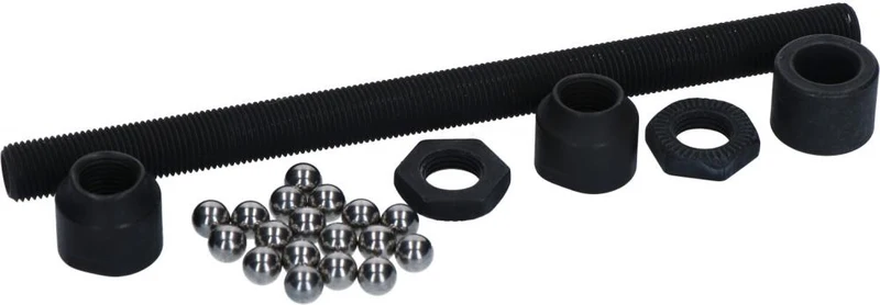 SHIMANO FH-TY500 Hohlachse-Komplettkit 146 mm