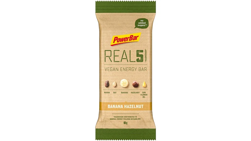 Powerbar Real5 Vegan Energy Bar