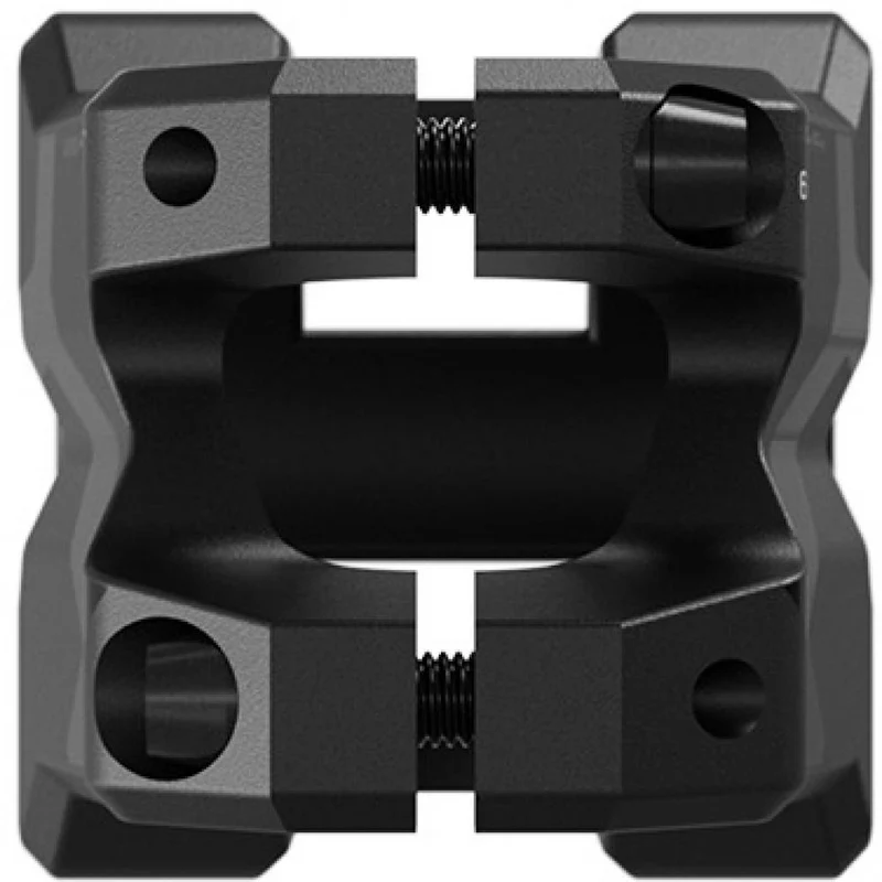 PRO Vorbau Koryak 3FIVE, Schwarz, 35mm, 40mm - stabiler All-Mountain-Vorbau