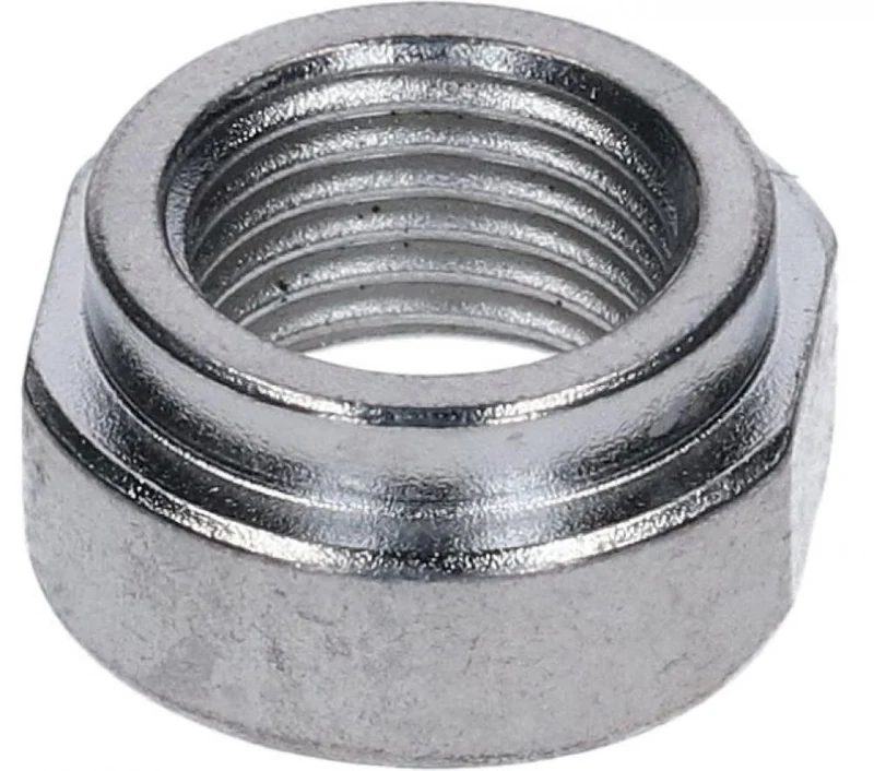 SHIMANO Mutter Links RH-IM10 M10 - Ersatzmutter für Nabendynamo-Bremse