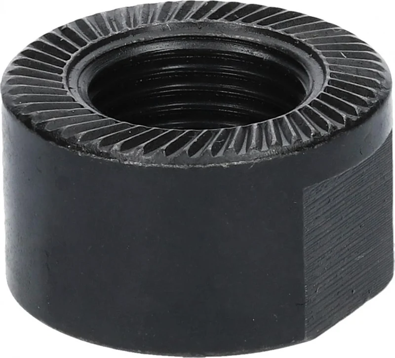 SHIMANO ACHSMUTTER 10,7MM LINKS SG-S50 - 10,, 7MM