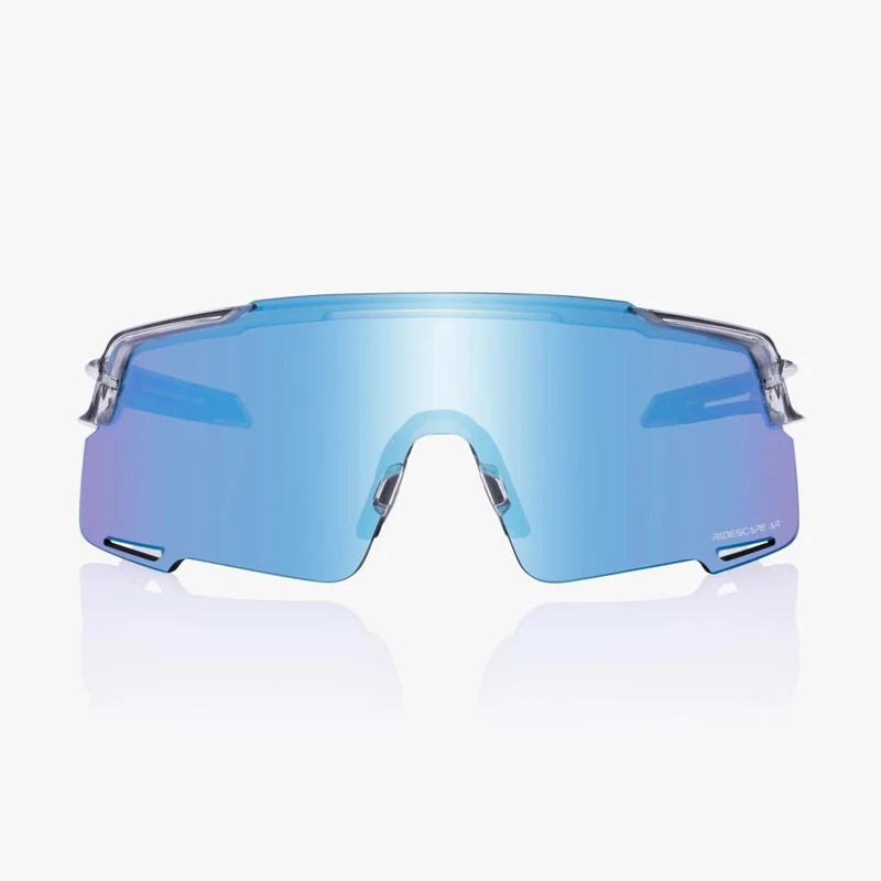 SHIMANO BRILLE EQUINOX RIDESCAPE ALL ROAD Standardgröße GRAY - leichte Performance-Radsportbrille