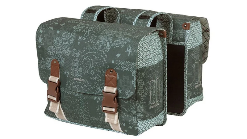 Basil Bohème Doppeltasche 35 L