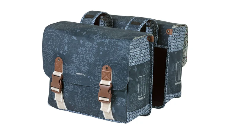 Basil Bohème Doppeltasche 35 L