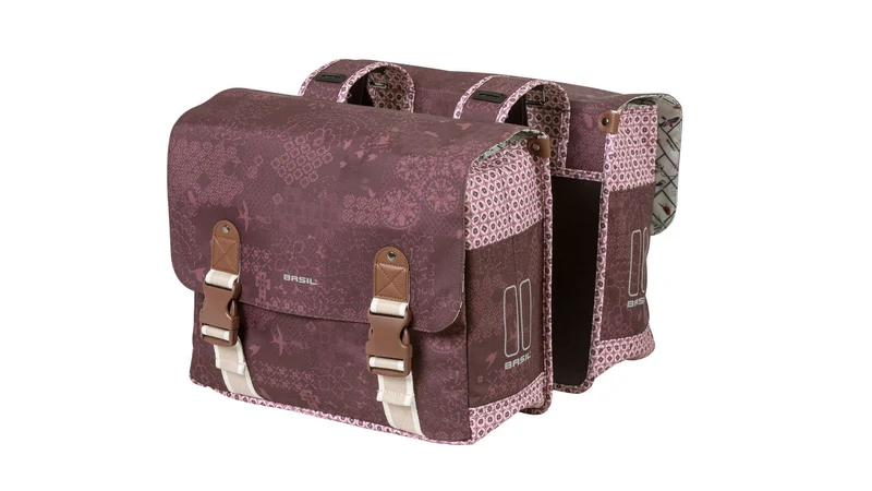 Basil Bohème Doppeltasche 35 L
