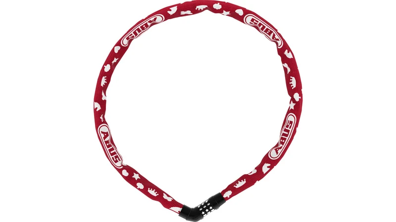 Abus Steel-O-Chain 4804C/75 Symbols