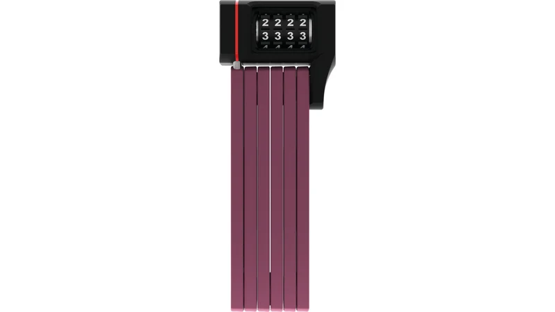 Abus uGrip Bordo 5700/80 Combo