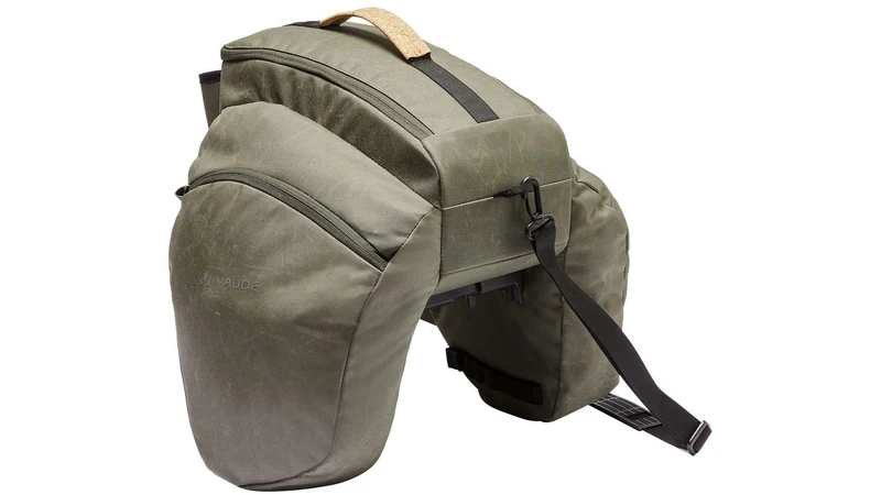 Vaude eSilkroad Plus