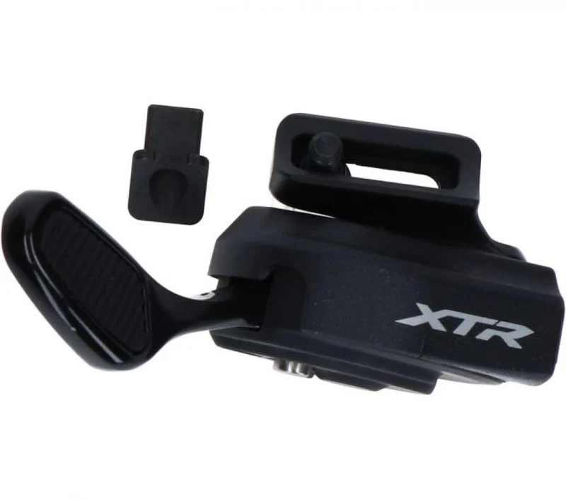 SHIMANO Schalthebel SL-M9100 - 12-fach MTB Schalthebel, ca. 27 g