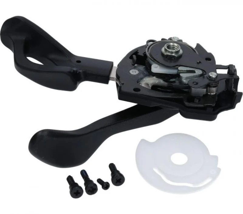 SHIMANO Schalthebel-Einheit unten links SL-T8000 ohne Abdeckung und Ganganzeige - 77 g