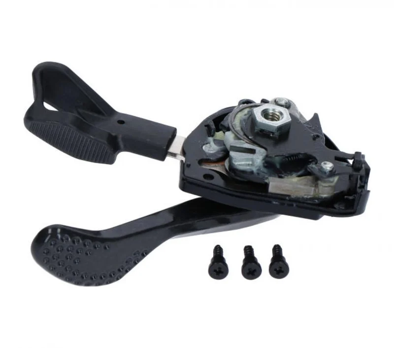 SHIMANO Schalthebel Links SL-RS700 ohne Halter - 2-/3-fach Flatbar Rennrad