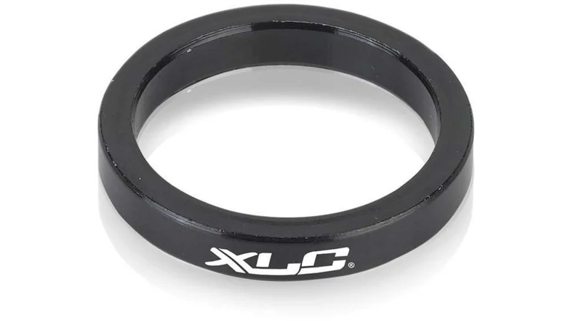 XLC Spacer 5 mm A-Head 1 Zoll