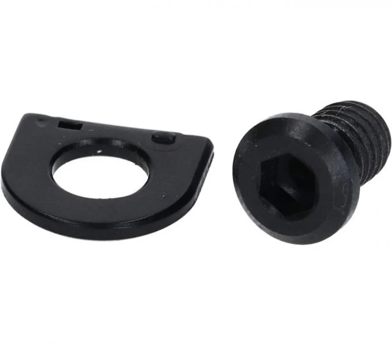 SHIMANO Kabelklemmschraube RD-M9000 M6 x 9,2 inkl. Gegenhalter - 9,