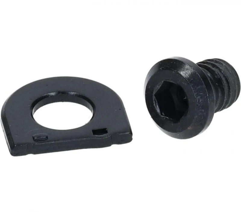 SHIMANO Schaltzug-Befestigungsschraube komplett für RD-R9100 inkl. Unterlegscheibe - 3 g